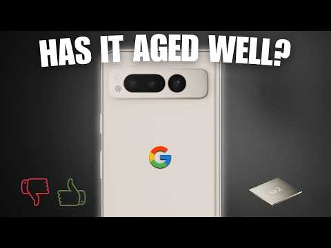 Google Pixel Fold One Year Review | Still Holding Its Own?