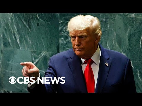 Trump gives Hamas until Sunday to reach a ceasefire with Israel