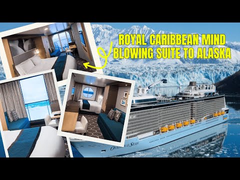 [LUXURY REVEALED] Inside Royal Caribbean’s Most Lavish Suite (2025 Tour)