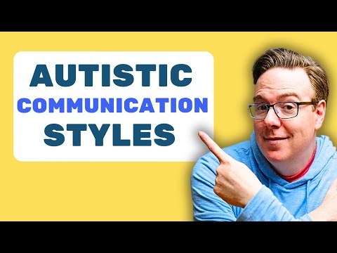 High-Masking Autistics Communicate Differently