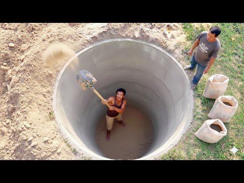 No One Can Believe This Works! - I never thought of these ingenious Construction Techniques