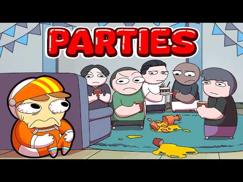 Breaking into a Party