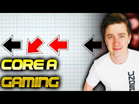 TMM Reacts to CoreAGaming's BackDash Video
