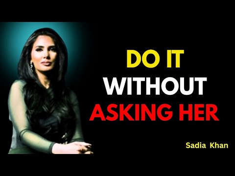 10 Secret Female Weaknesses Every Man Should Know Right Now _SADIA KHAN PSYCHOLOGY