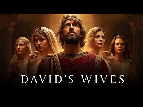 David's wives | Throne, Power and Passion | Bible Figures