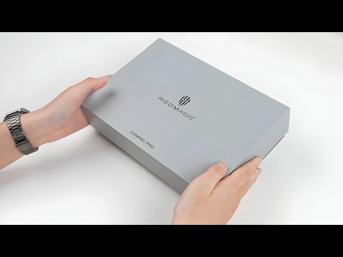 Redmagic Gaming Tablet 3 Pro Mini (SD8 Elite) Unboxing & Full Review