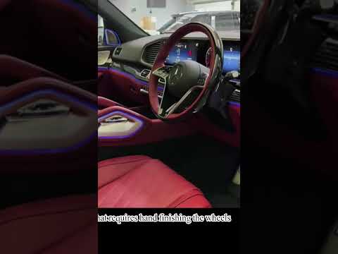 2026 Mercedes-Maybach GLS | Luxury Taken to Another Level #automobile #car #luxurycars #luxecars