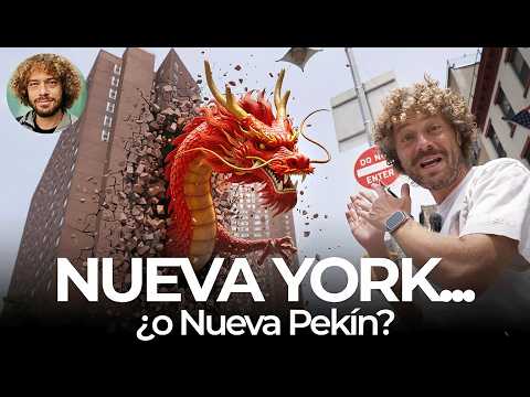 ¿Cómo los chinos se apoderaron de Nueva York – y qué pasará ahora? | Chinatown, Manhattan