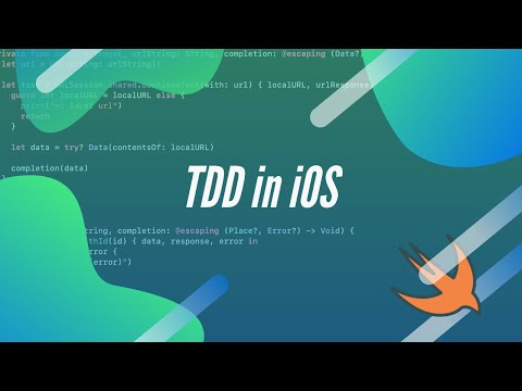 TDD and Unit Testing in iOS | Part 1 Stateless Objects