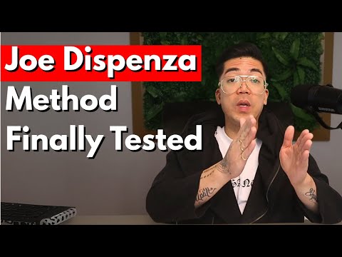 $100,000 Manifestation Experiment: Joe Dispenza Methods Put to the Test