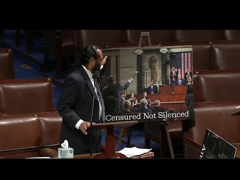 Rep. Al Green Condemns The Trump Admin’s Big Lie Cover-Up of Chat Gate, Calls for Accountability