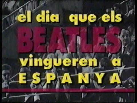 The Day The Beatles came to Spain (1991)