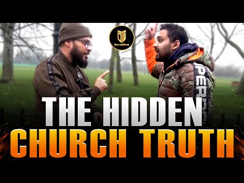 Indian Christian PANICS After Muslim Destroys His Arguments | Hashim | Speakers Corner