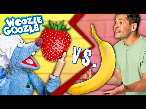 Was ist das beste Obst? l WOOZLE GOOZLE