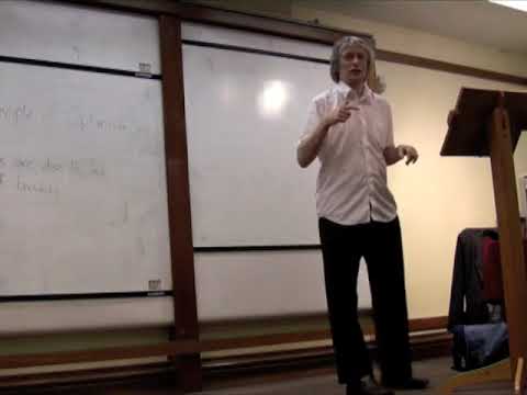 David Deutsch on Optimism "How To Think About The Future" @DavidDeutschPhysicist