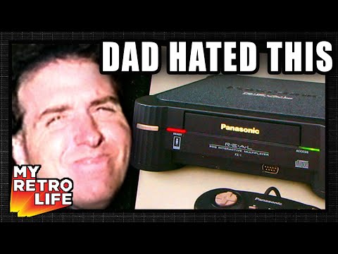 The 3DO Launch In 1993 Was A Real Problem For Dad