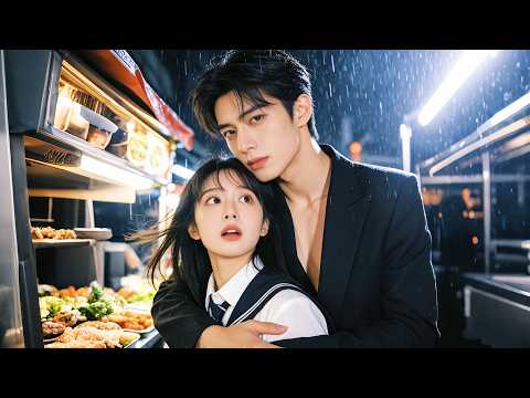 Poor Girl Saves an Old Lady—She’s the CEO’s Grandma! He Appears, Solves Everything, Marries Her