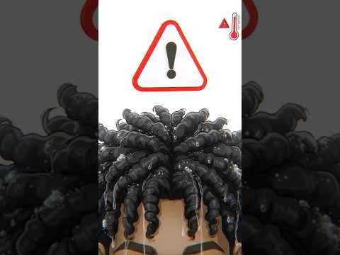 STOP washing your hair wrong! (Black Men)