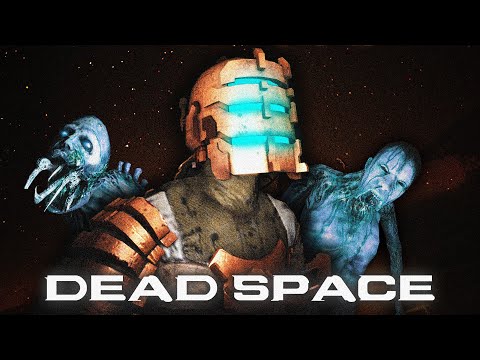 The Cosmic Horrors of Dead Space