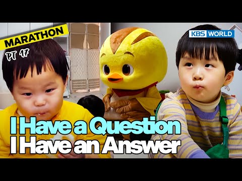 [1HR] 🥰HoWoo😍 Marathon😂 Pt.17🤭 [The Return of Superman] | KBS WORLD TV