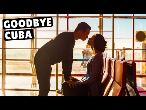 AIRBNB DRAMA | Flying from Cuba to St. Martin | American Airlines
