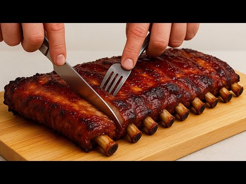 I'm not frying anymore! A Spanish butcher taught me this trick!