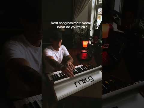 Next song has more vocals. What do you think?❤️