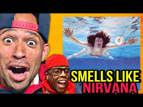 Rapper FIRST time REACTION to "Weird Al" Yankovic - Smells Like Nirvana! W/ @Krizz Kaliko