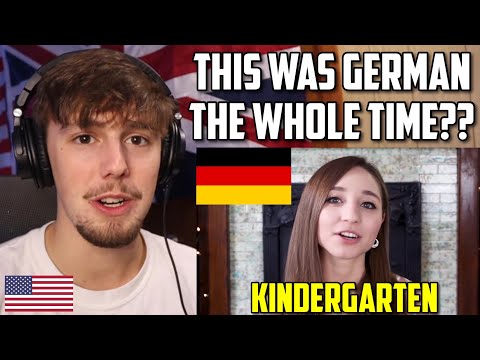 No Way... | American Reacts to 20 German Words AMERICANS USE all the time!