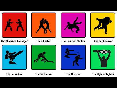 Every Street Fight Strategy That ACTUALLY Works