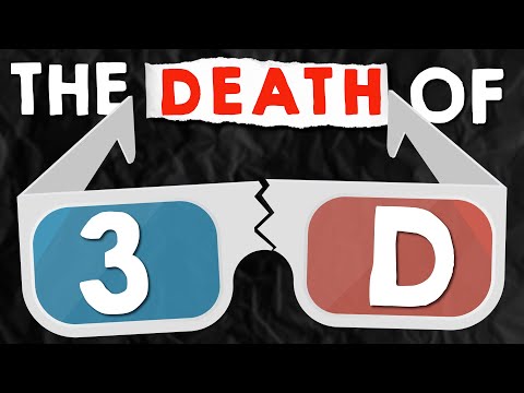 What Killed 3D Movies?