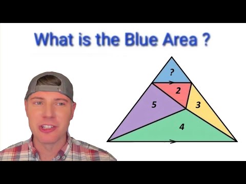 This Brilliant Triangle Took Me Over 10 Minutes to Solve!