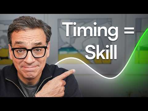 Timing Is a Skill (And You’ve Been Using It Wrong)