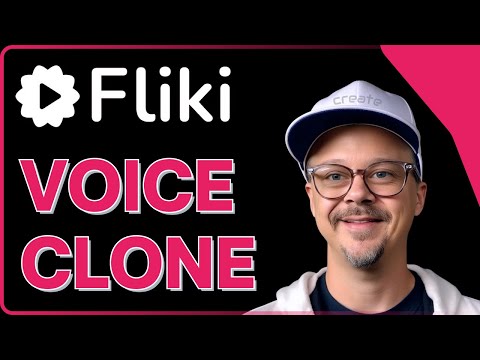 How to Create a Voice Clone in Fliki AI (and is it accurate?)