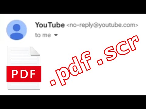 New YouTube Scam