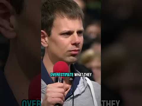 Tony Robbins Helps a Man Find Hope When He Needed it Most