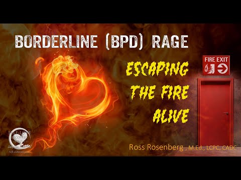 Escaping the Fire Alive - Surviving Borderline Personality Hell