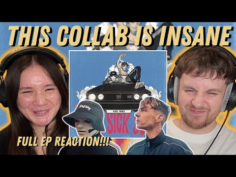 SICK SICK SOUL Ren x The Skinner Brothers *FULL EP REACTION*
