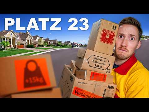 Die TRAURIGSTEN Jobs der Geschichte