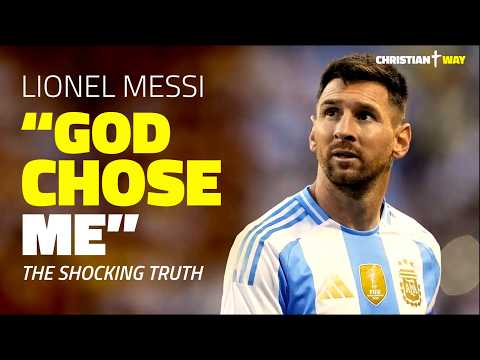 Messi: God Chose Me – The Powerful Truth the Media Tried to Hide
