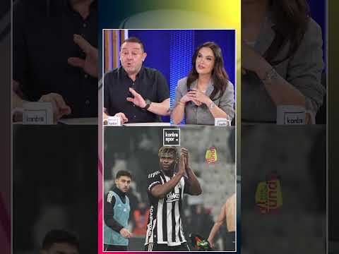 Nihat Kahveci: Takım birbirine uyum sağladığında Agbadou'nun çok daha iyi oynayacağını düşünüyorum.