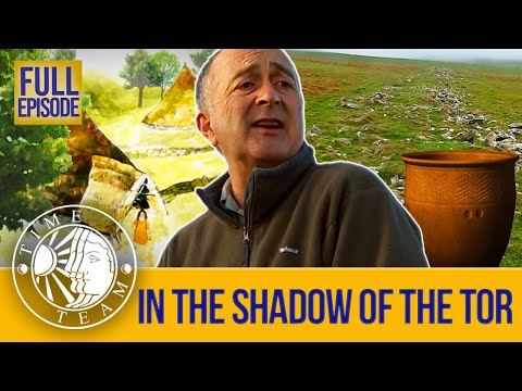 In The Shadow Of The Tor (Full Episode) | S14 EP13 | Time Team (Bodmin Moor, Cornwall)