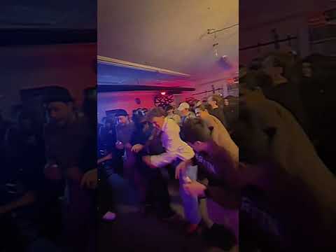 we threw a holiday party with our friends at Craze Creative in Canada 🇨🇦 #xmasparty #newmusic