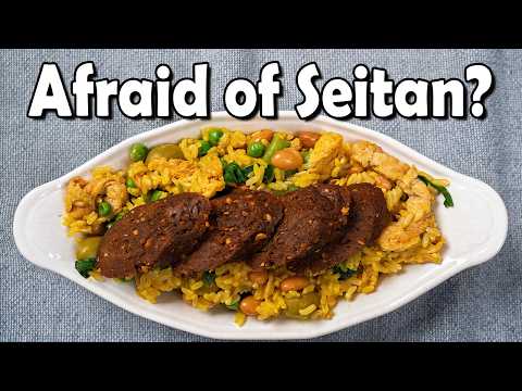 Afraid to Make Seitan? This Chorizo will change your mind (Detailed Instructions)