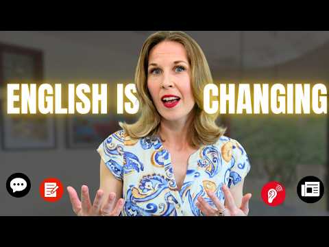 The Future of English | 2025 Trends You NEED To Know