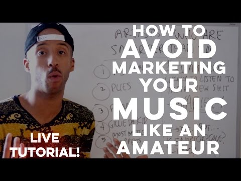 Music Promotion Tips For Rappers In 2016 (Real Life Examples + Advice)