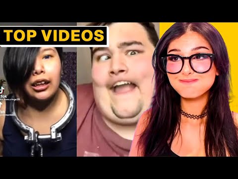 Dumbest People Ever On Social Media *SHOCKING* | SSSniperWolf