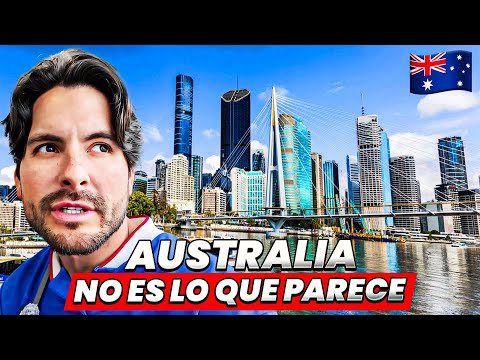 ESTO ES LO ÚLTIMO QUE ME ESPERABA DE AUSTRALIA 🇦🇺