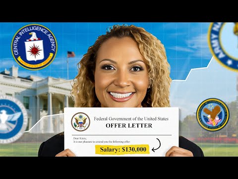 Get a Federal Government Job with NO EXPERIENCE in 2025