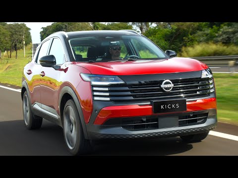 New 2026 Nissan Kicks - Safety Features Testing & Exterior Colors